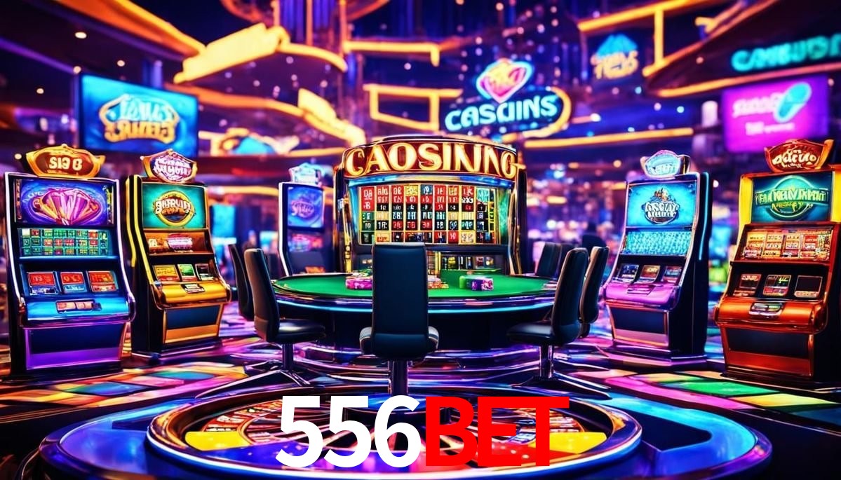 Jogos de Slot 556bet