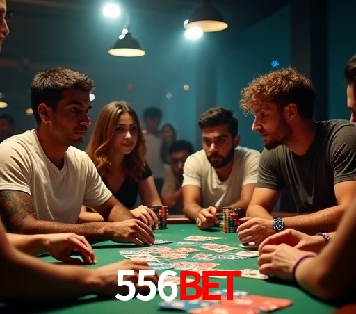 556bet Plataforma