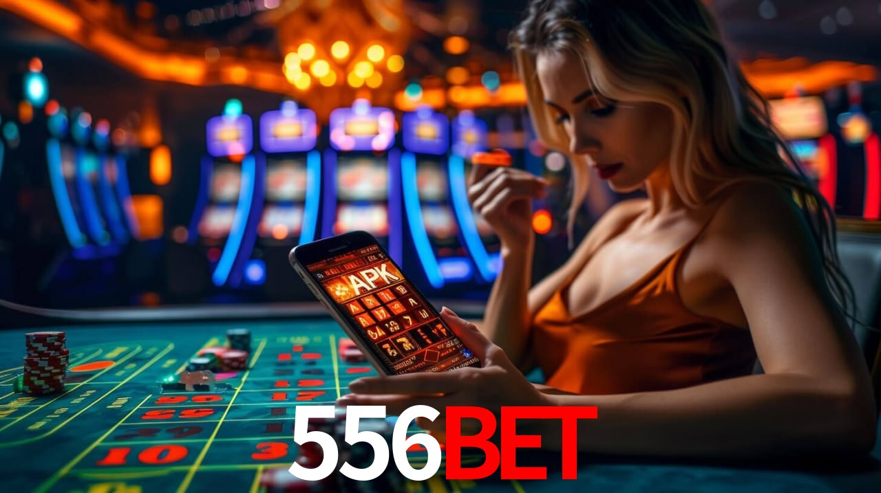 Slot Games 556bet